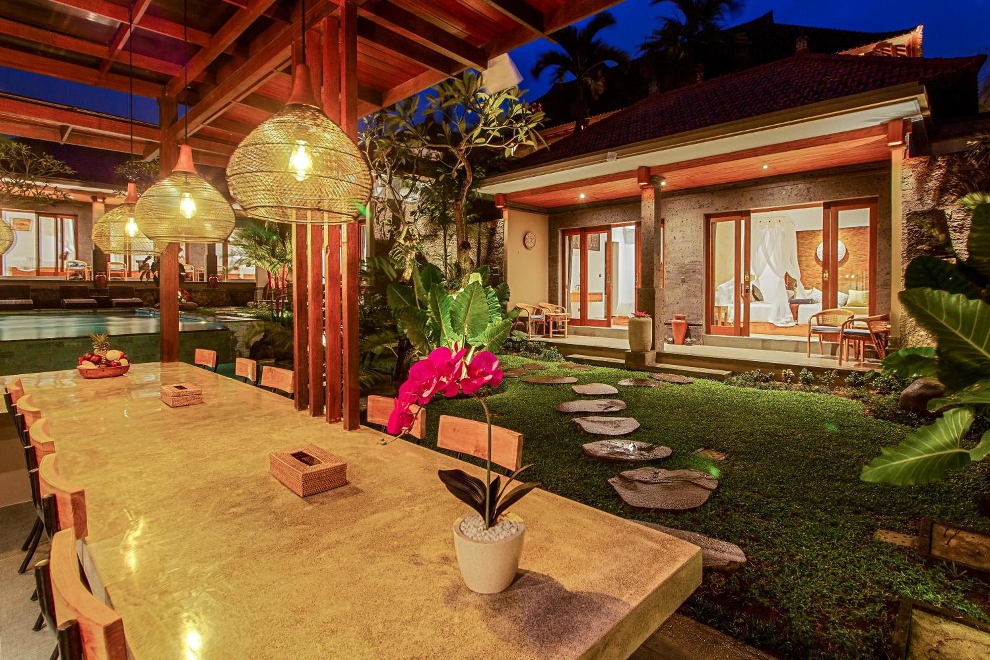 Royal Cottage Private Villa Ubud  Exterior photo