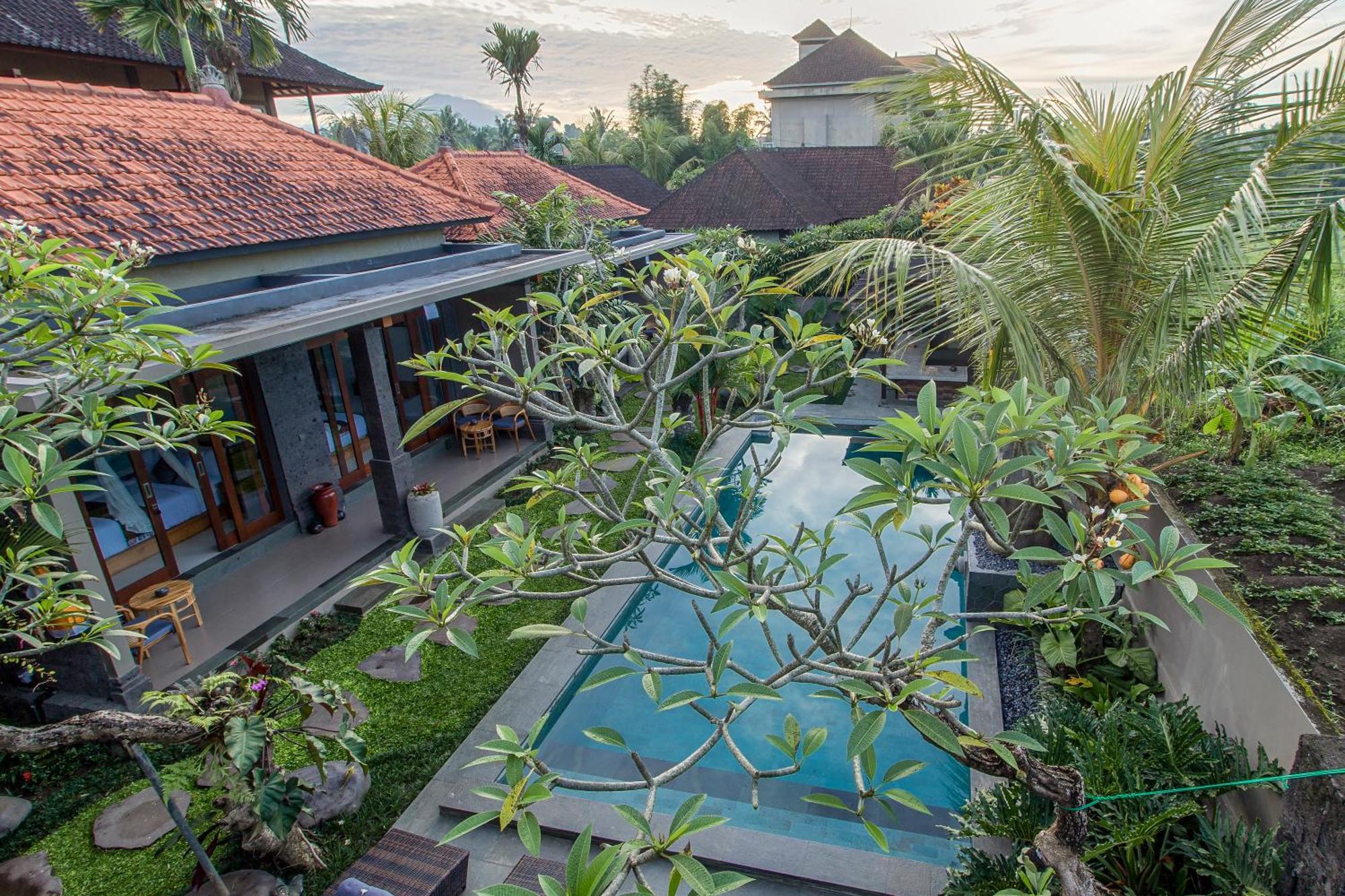 Royal Cottage Private Villa Ubud  Exterior photo