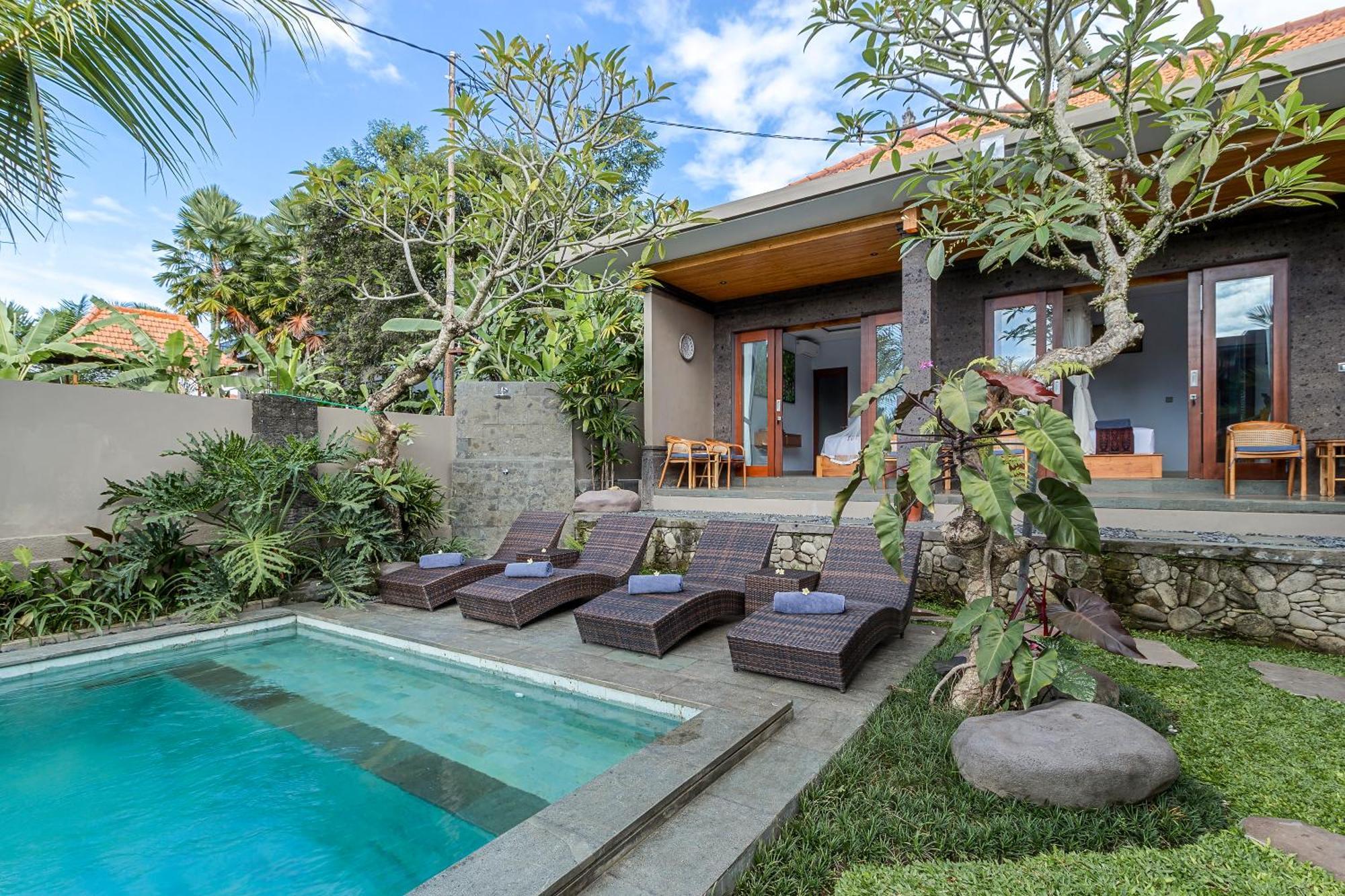 Royal Cottage Private Villa Ubud  Exterior photo