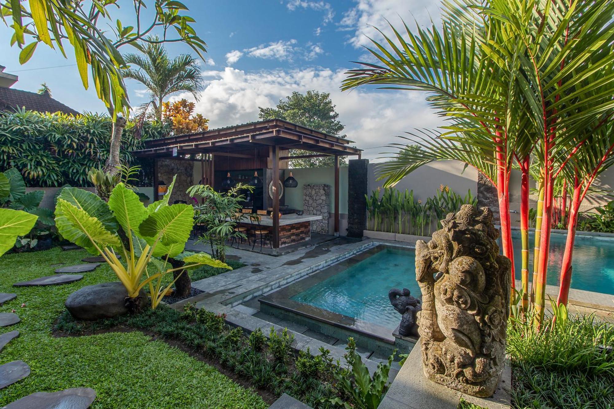 Royal Cottage Private Villa Ubud  Exterior photo