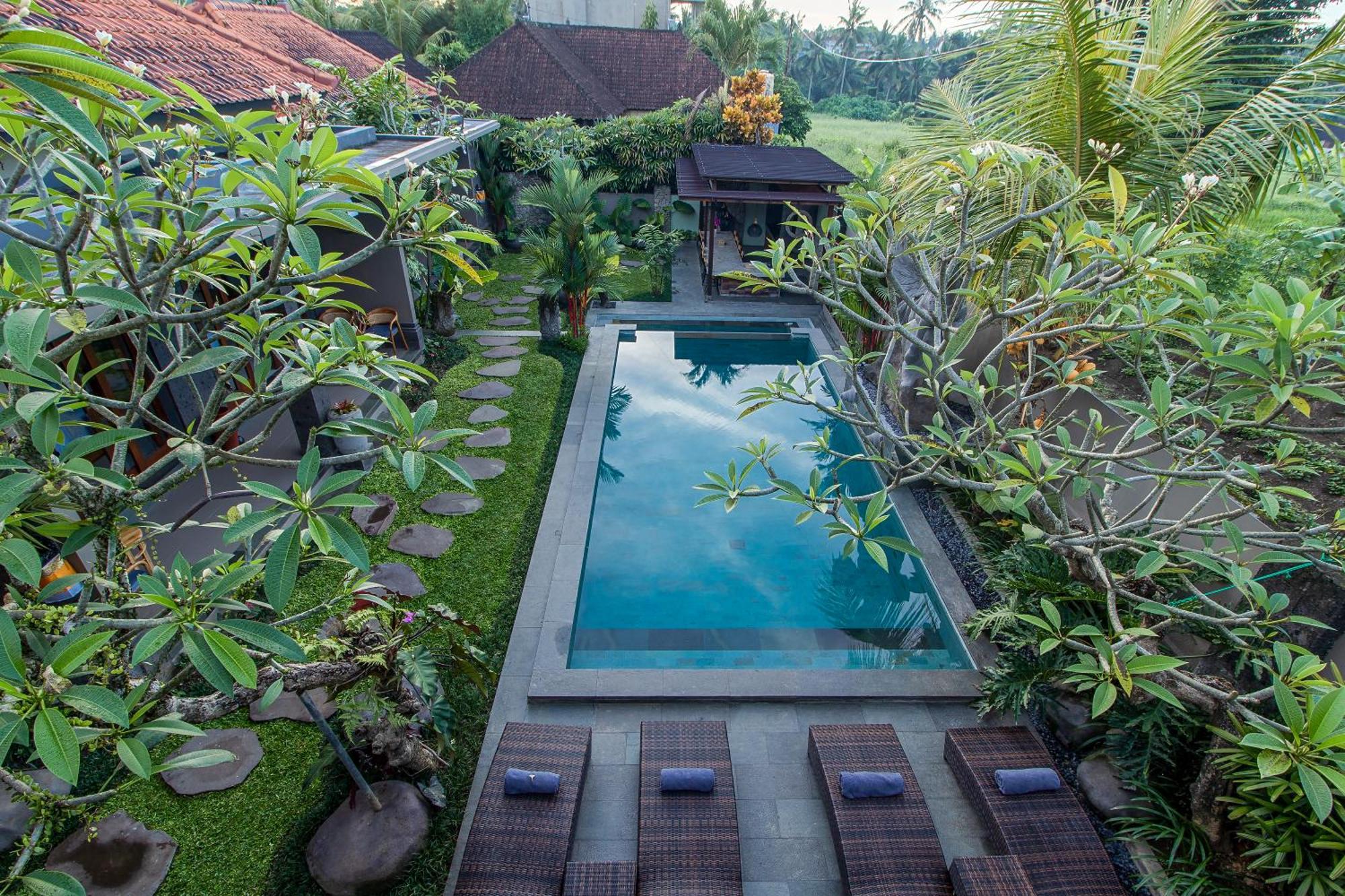 Royal Cottage Private Villa Ubud  Exterior photo